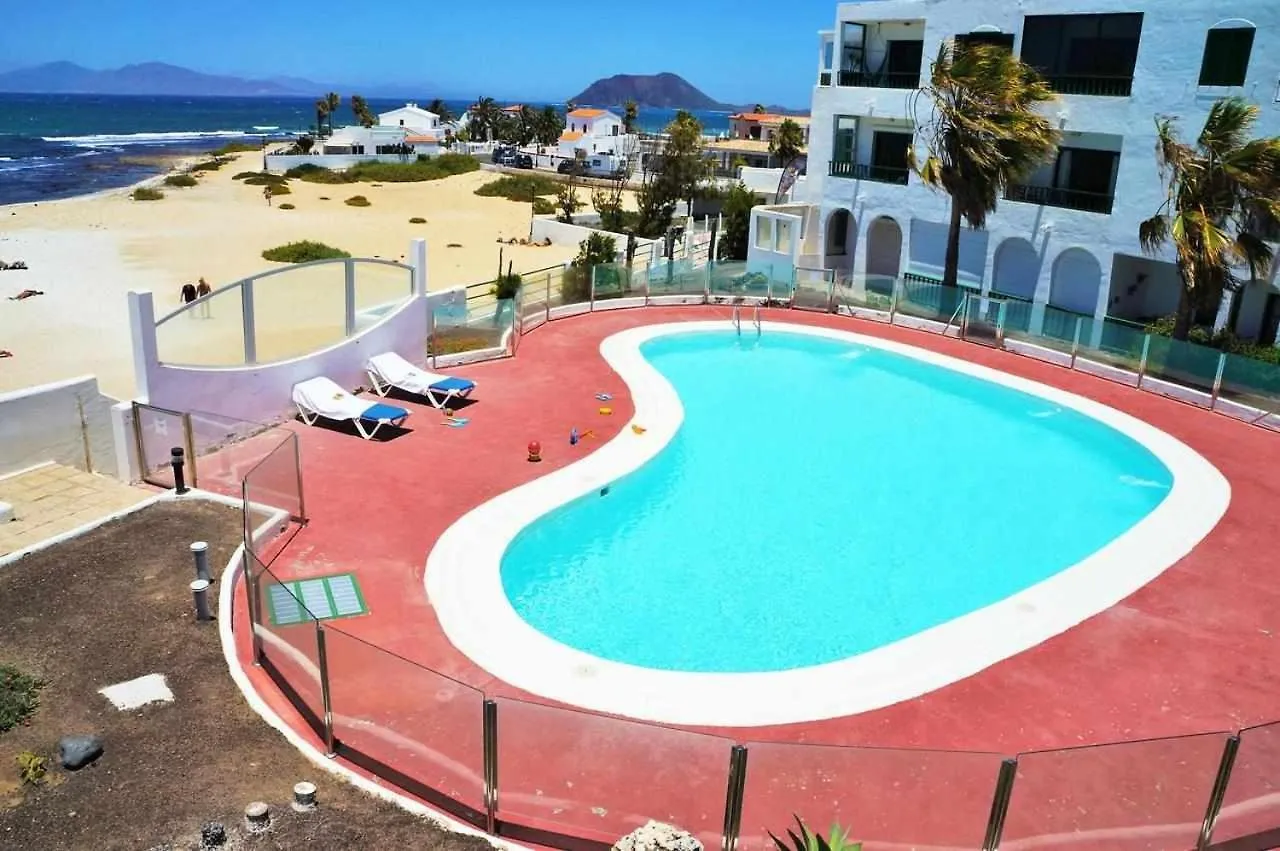 Apartamento Coral Bay II By Vacanzy Collection Lägenhet Corralejo Spanien