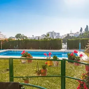  Apartment Tahiti Beach Spain
