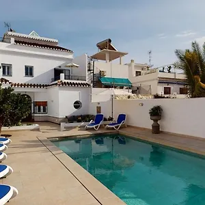  Holiday home Luxury 5 Bed House Private Pool And Sea View Spain