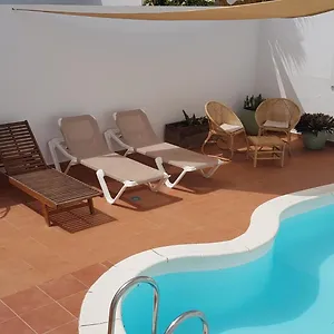 Villa Arena Blanca, Corralejo