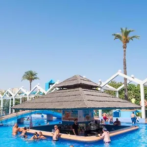  Apartment Benalbeach Casa Kito 1ª Linea De Playa Spain