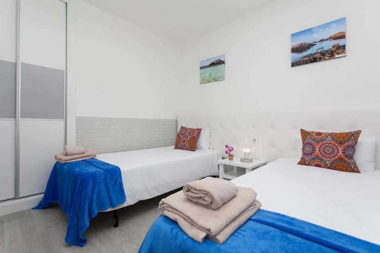 Apartamento Coral Bay II By Vacanzy Collection Corralejo Appartamento